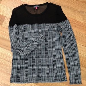 Black & Gray Sweater ✔️